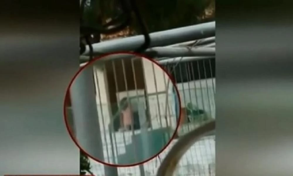 Νηπιαγωγείο Χαλκίδας: Αποκαλύψεις της γυναίκας που τράβηξε το βίντεο του "κοψονιού"